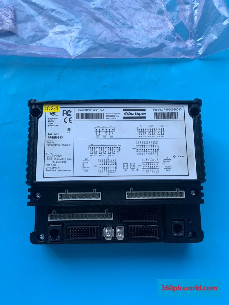Atlas Copco PPBE0633 New Industrial Automation Spare Part for Industrial Automation