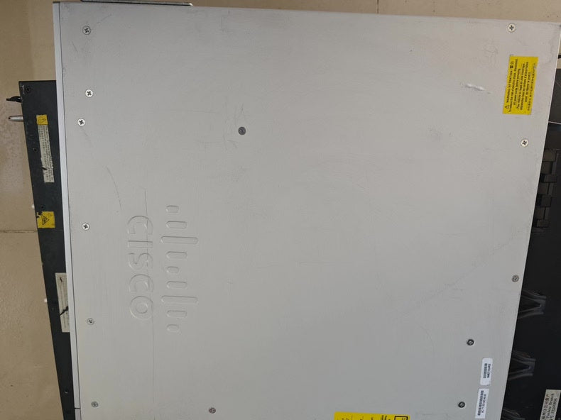 Cisco C9300-24P-A Used Industrial Automation Spare Part for Industrial Automation