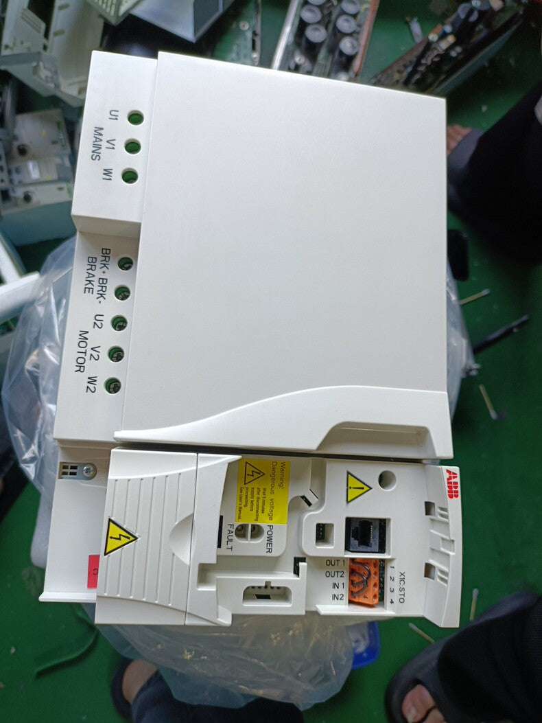 ABB ACS355-03E-31A0-2 New Servo Drive Motor for Industrial Automation