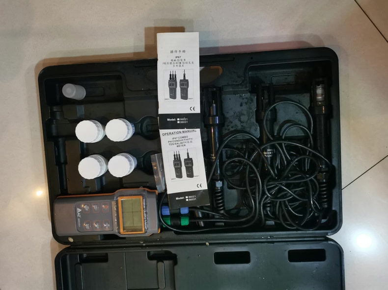AZ Instrument AZ86031 Used Industrial Automation Spare Part for Industrial Automation
