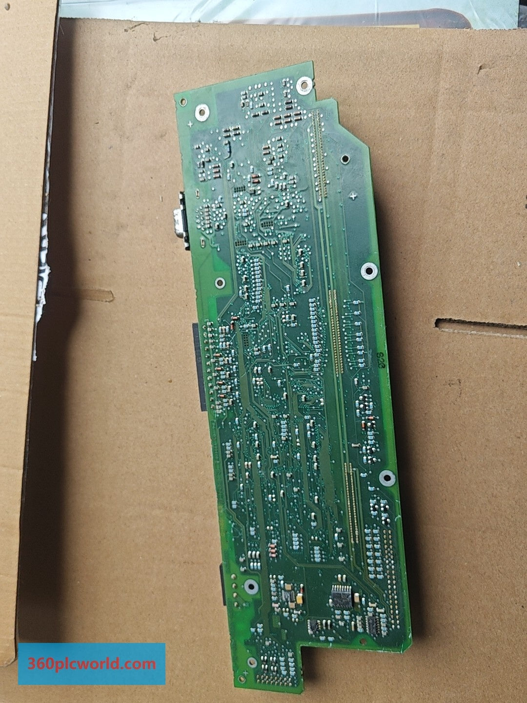 SIEMENS CUCP-02 Used Obsolete Industrial Spare Parts