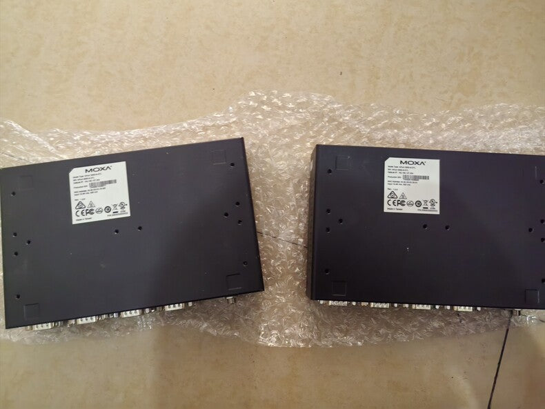 Moxa 5650-8-DTL New Industrial Automation Spare Part for Industrial Automation