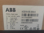 ABB ACS310-03E-25A4-4 New Servo Drive Motor for Industrial Automation