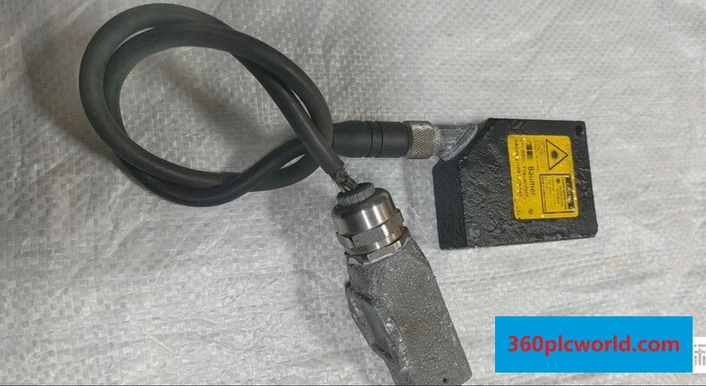 Baumer OADM2016572/S14F Used Industrial Automation Spare Part for Industrial Automation