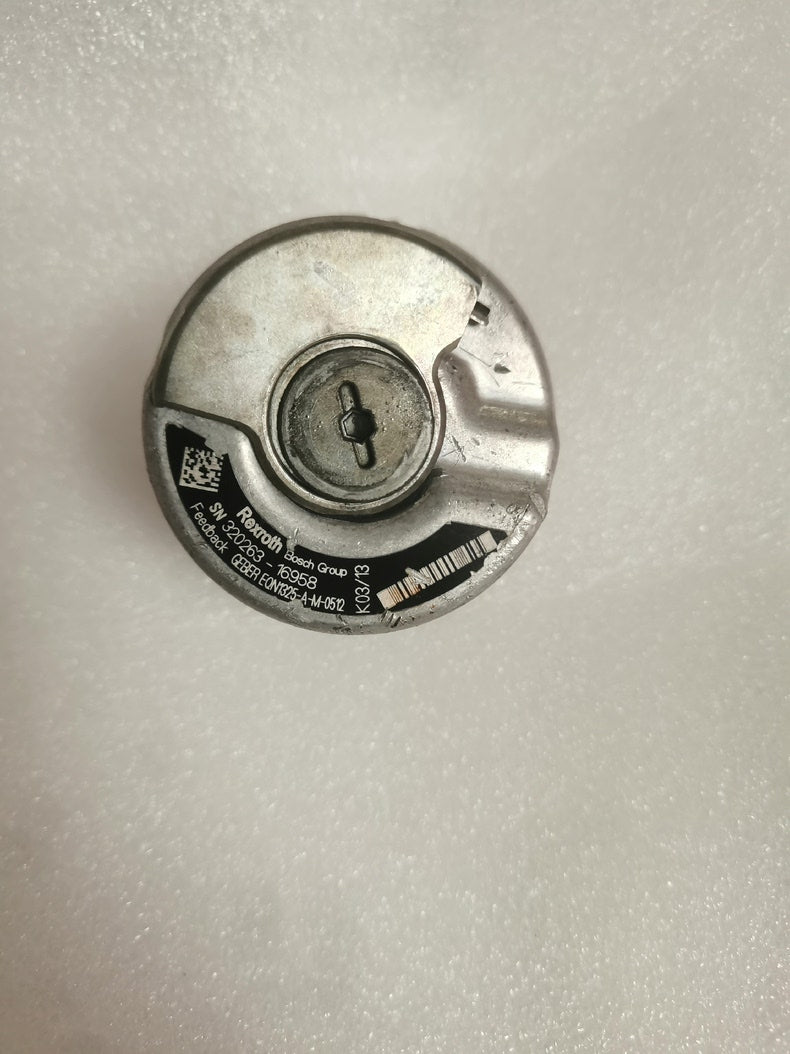 Rexroth EQN1325-A-M-0512 Used Industrial Automation Spare Part for Industrial Automation