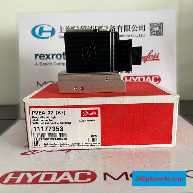Danfoss PVEA32 New Industrial Automation Spare Part for Industrial Automation