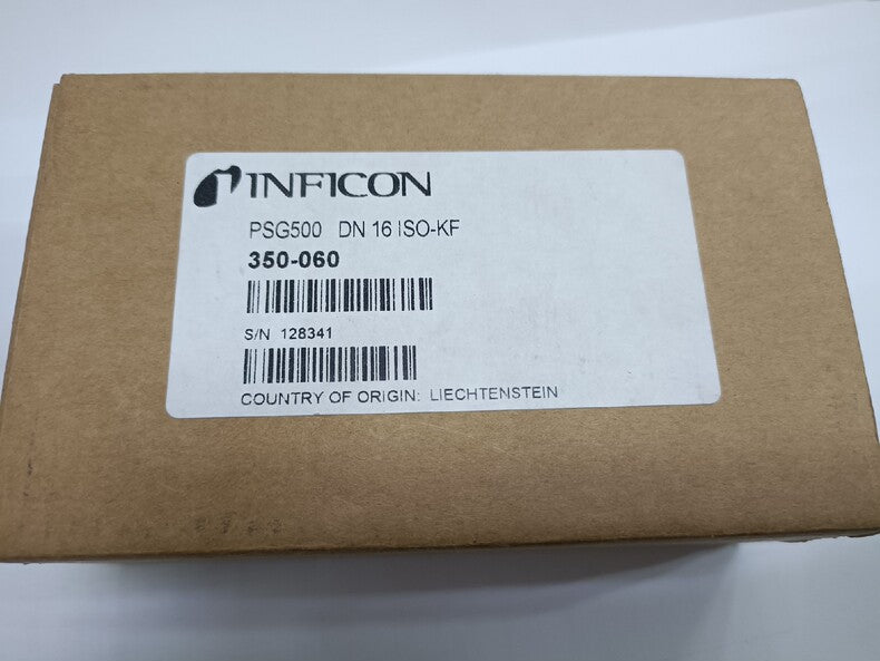 INFICON PSG500 New Industrial Automation Spare Part for Industrial Automation
