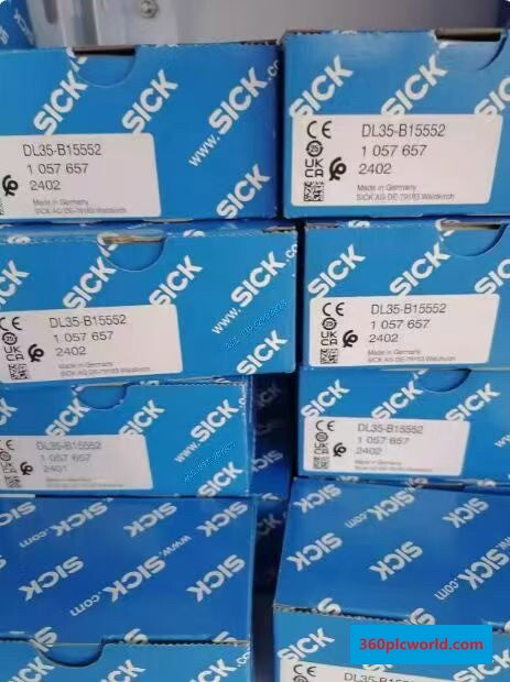 Sick WL12L-2B530A01 New Sensor Encoder for Industrial Automation
