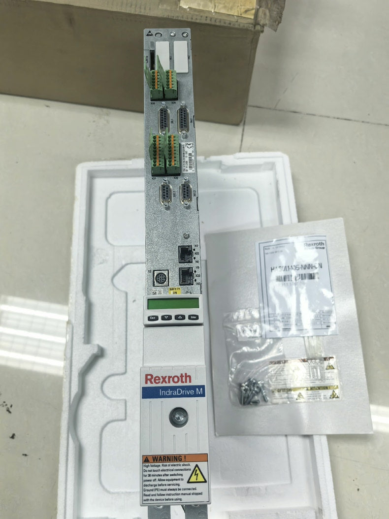 Rexroth HMD01.1N-W0012-A-07-NNNN New Industrial Automation Spare Part for Industrial Automation