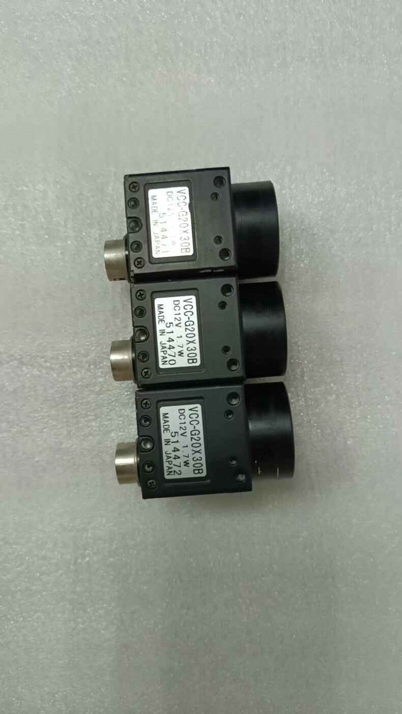 CIS VCC-G20X30B Used Industrial Automation Spare Part for Industrial Automation