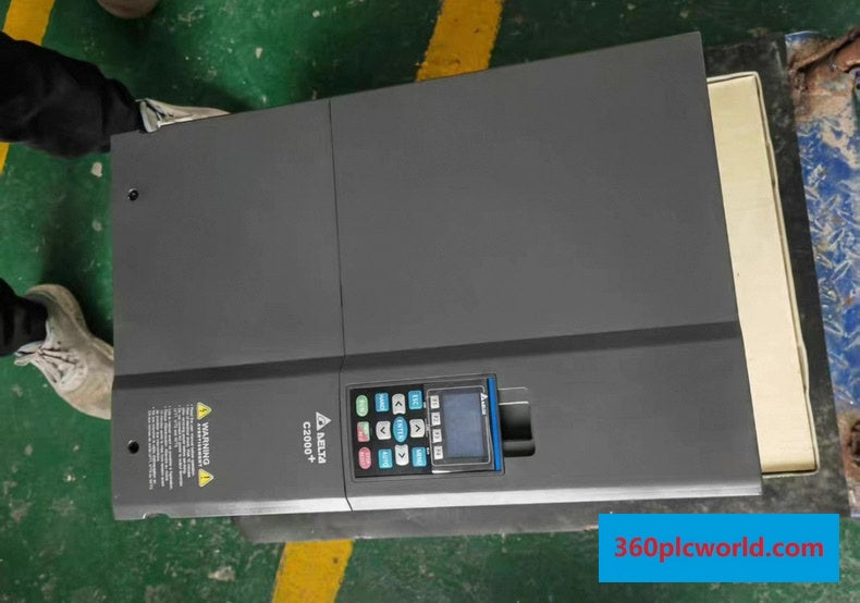 Delta VFD750C43A-00 New Servo Drive Motor for Industrial Automation