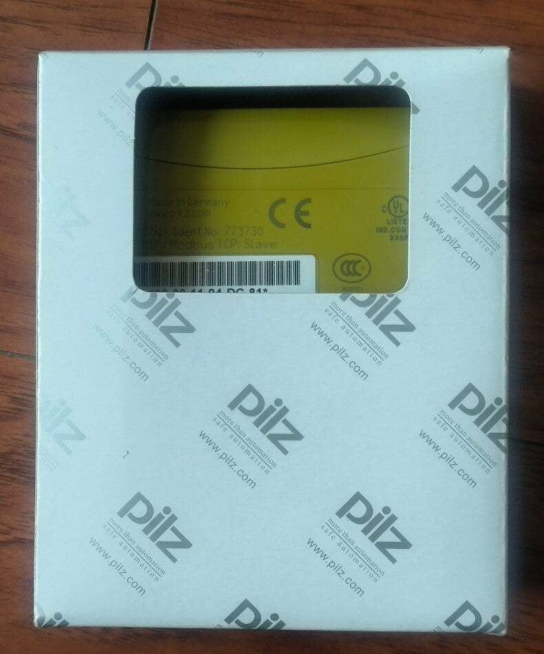 Pilz 773730 New Industrial Safety Part for Industrial Automation