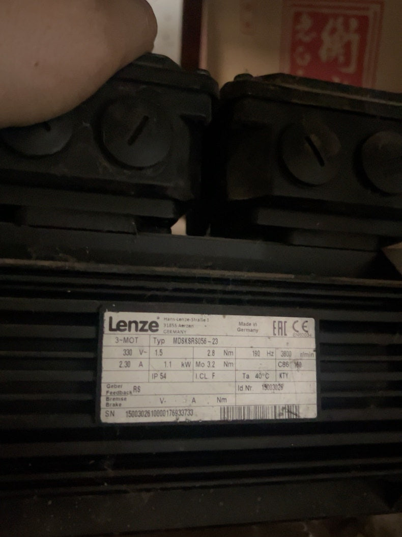 Lenze MDSKSRS056-23 New Industrial Automation Spare Part for Industrial Automation