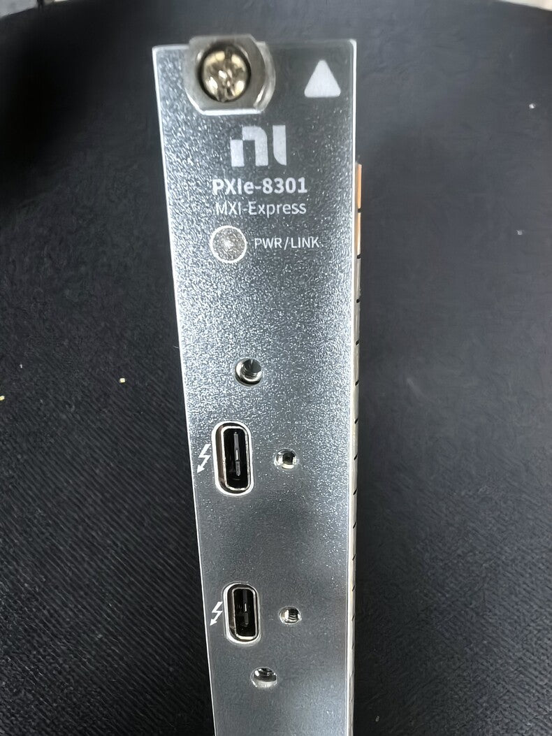 National Instruments PXIe-8301 Used Industrial Automation Spare Part for Industrial Automation