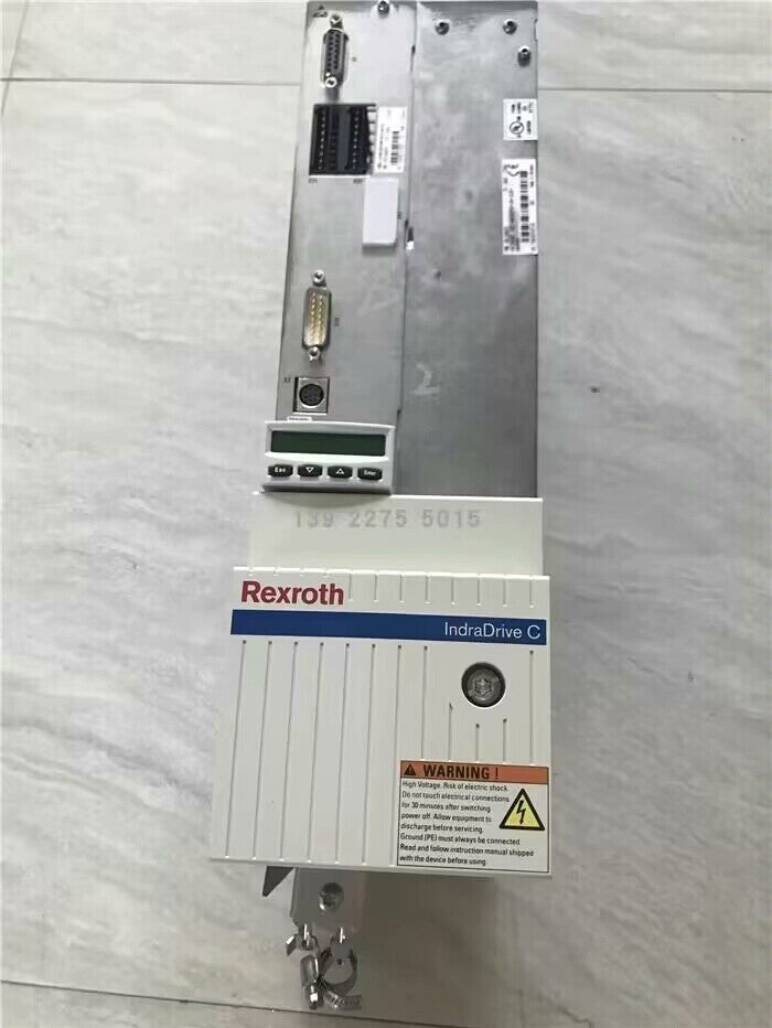 Rexroth HCS02.1E-W0070-A-03-NNNN Used Industrial Automation Spare Part for Industrial Automation
