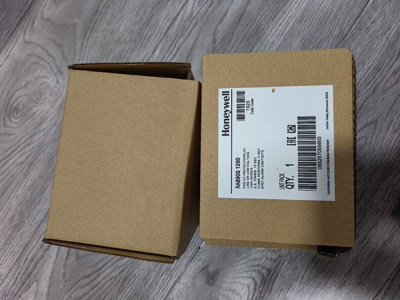 Honeywell RA890G1260 New Industrial Automation Spare Part for Industrial Automation