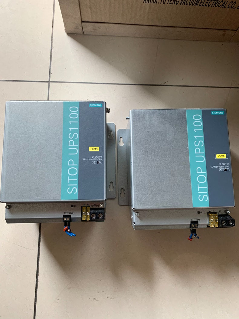 Siemens 6EP4134-0GB00-0AY0 Used Industrial Automation Spare Part for Industrial Automation