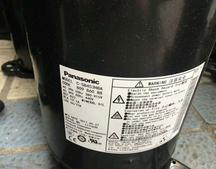 Panasonic SBN453H8G Used Obsolete Industrial Spare Parts Industrial Automation