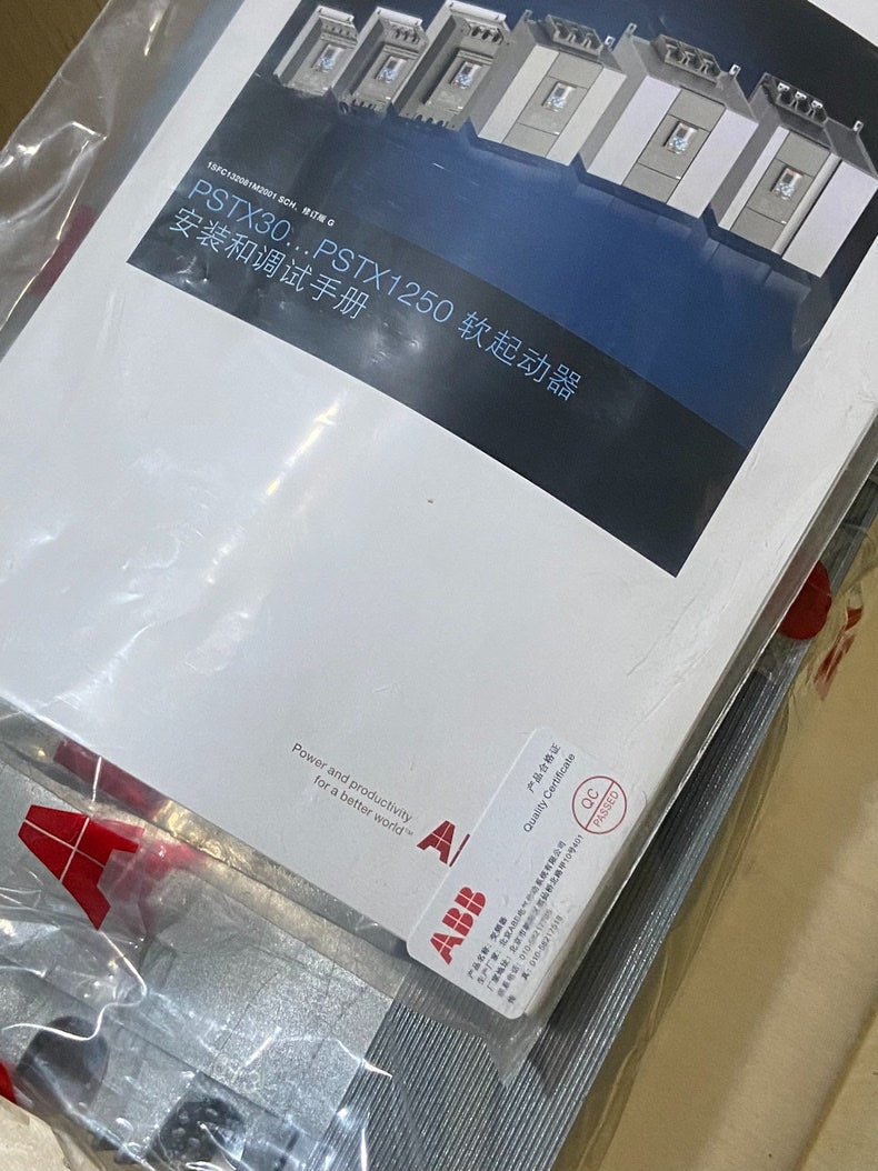 ABB PSTX210-600-70 New Industrial Automation Spare Part for Industrial Automation