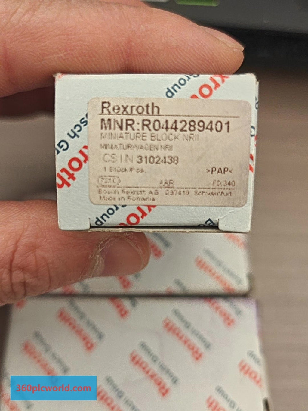 Rexroth R044289401 New Obsolete Industrial Spare Parts