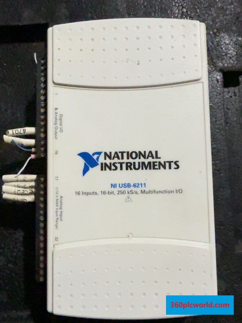 National Instruments cRIO-9041 Used Industrial Automation Spare Part for Industrial Automation