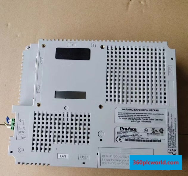 Proface AGP3400-S1-D24 Used Industrial Automation Spare Part for Industrial Automation