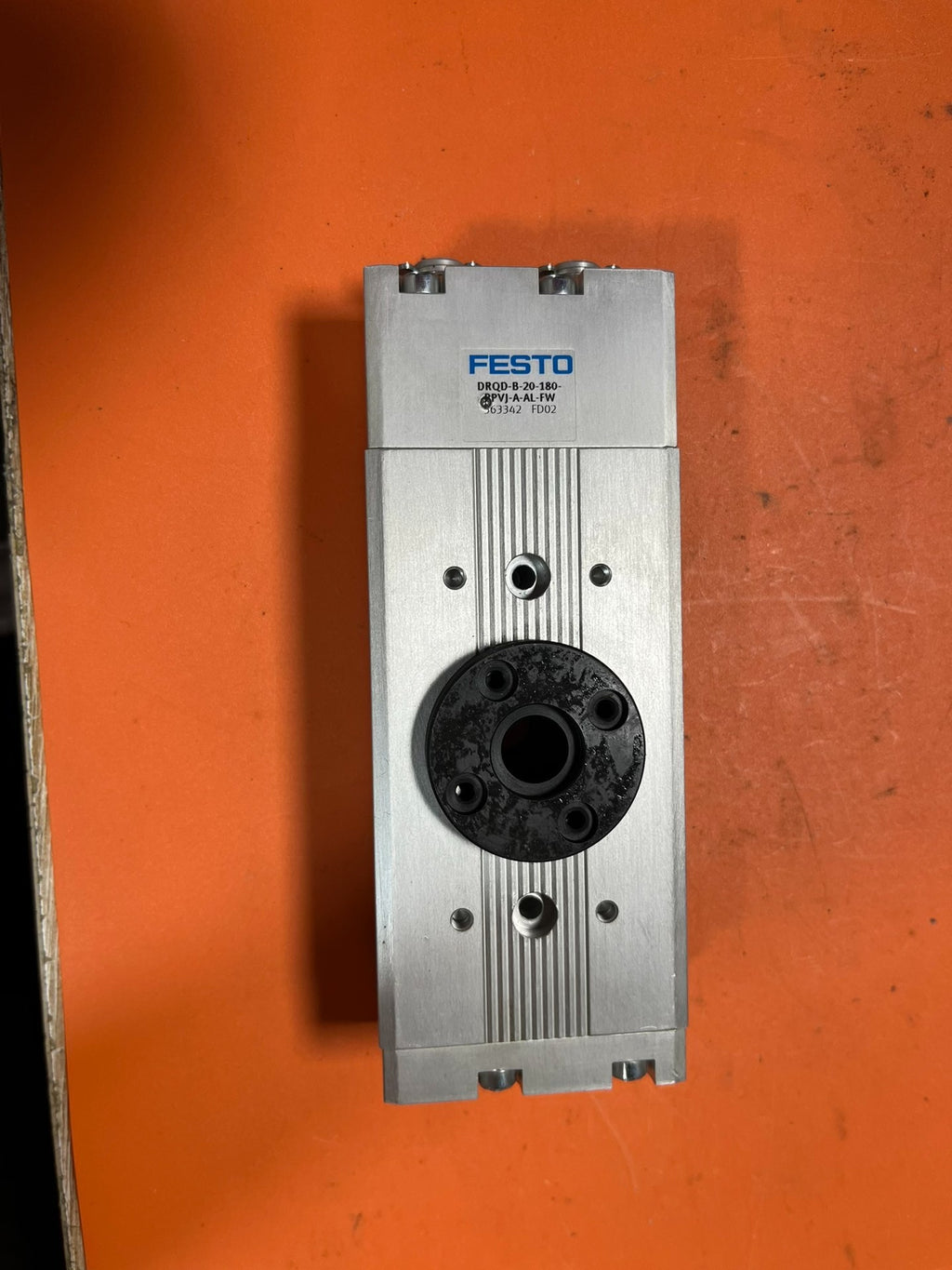 Festo DRQD-B-20-180-PPVJ-A-AL-FW Used Industrial Automation Spare Part for Industrial Automation