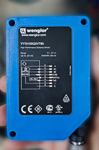 wenglor Y1TA100QXVT80 Used Industrial Automation Spare Part for Industrial Automation
