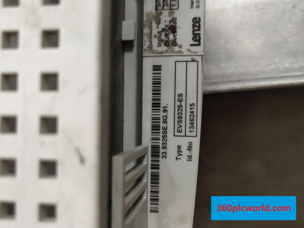 Lenze EVS9325ES Used Industrial Automation Spare Part for Industrial Automation