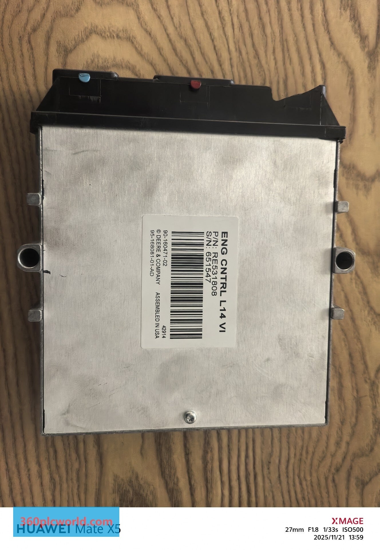 John Deere RE531808 New Obsolete Industrial Spare Parts