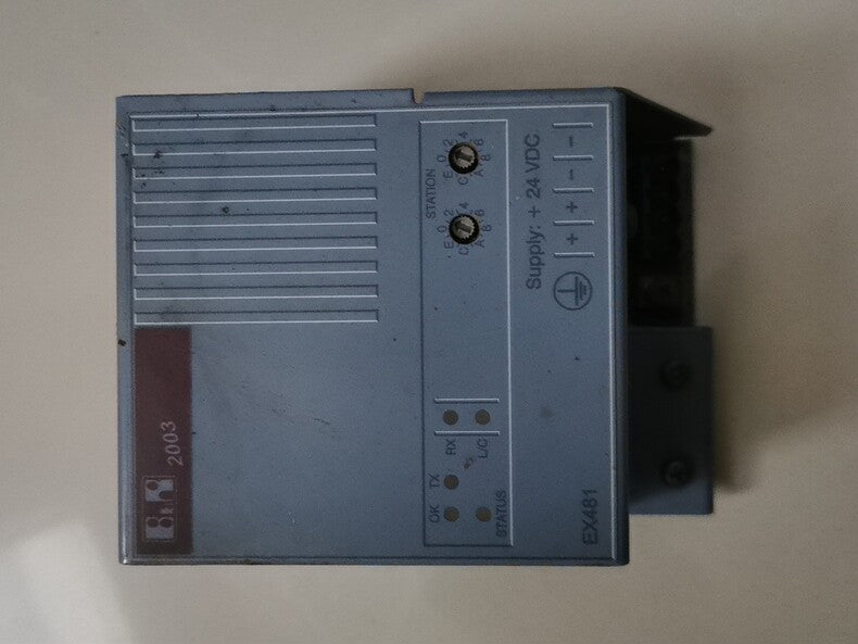 B&R 7EX481.50-1 Used PLC HMI Module for Industrial Automation
