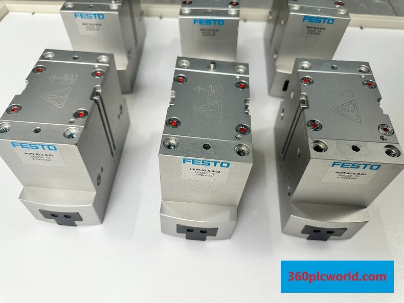 Festo HGPT-63-A-B-G2 New Industrial Automation Spare Part for Industrial Automation