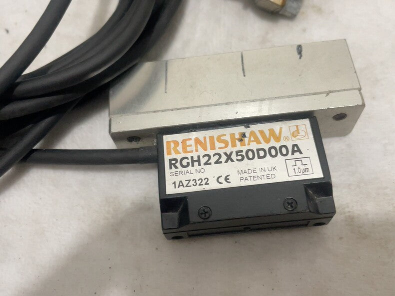 Renishaw RGH22X50D00A Used Industrial Automation Spare Part for Industrial Automation