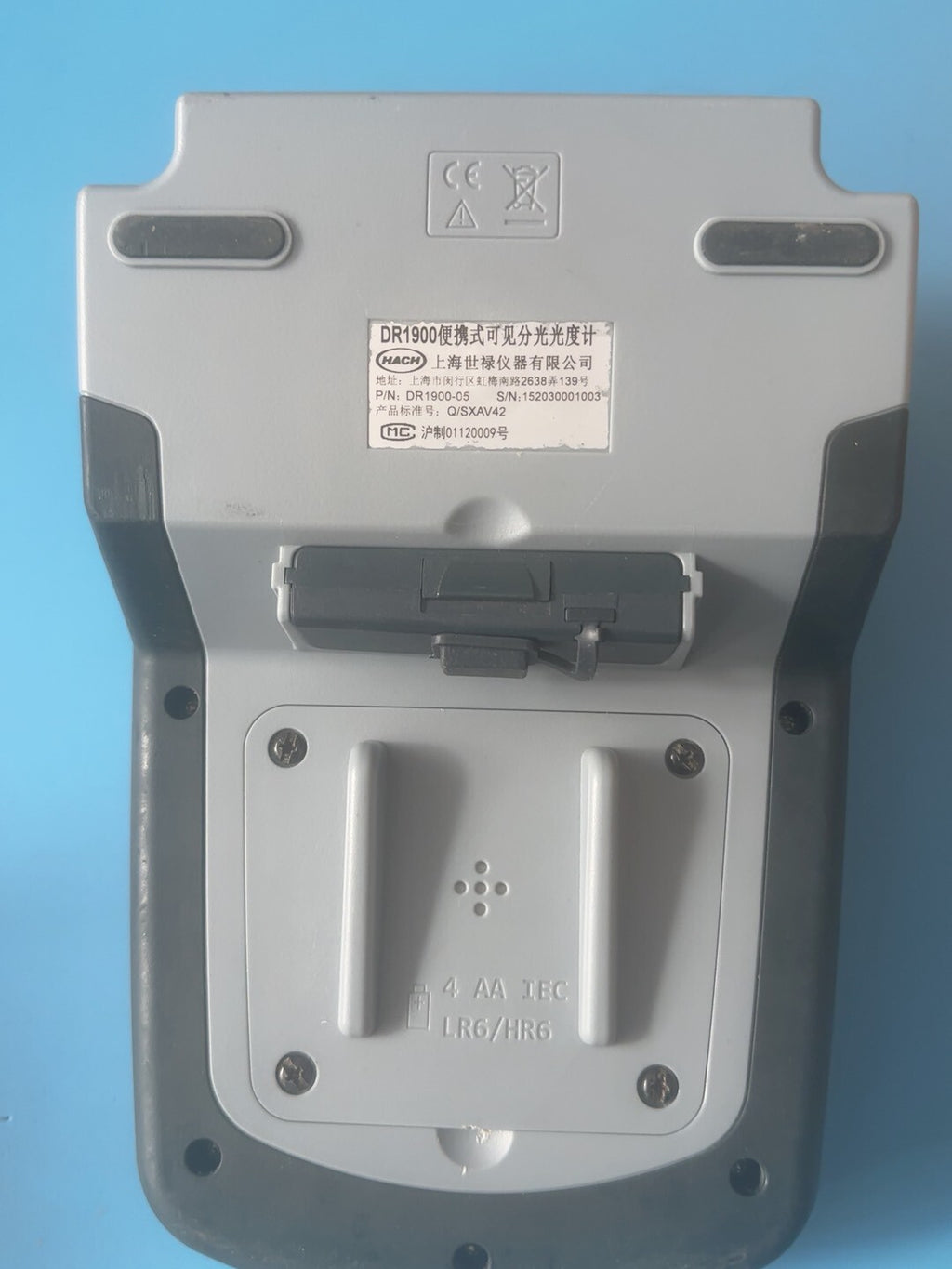 HACH DR1900 Used Industrial Automation Spare Part for Industrial Automation