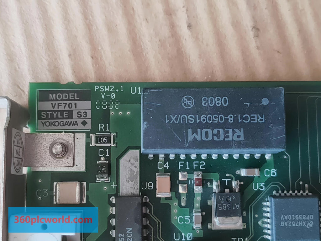 INTERFACE VF701 Used Obsolete Industrial Spare Parts