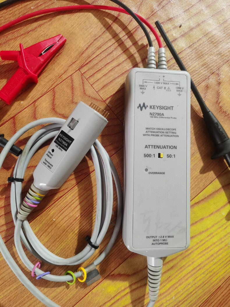 Keysight N2790A Used Industrial Automation Spare Part for Industrial Automation