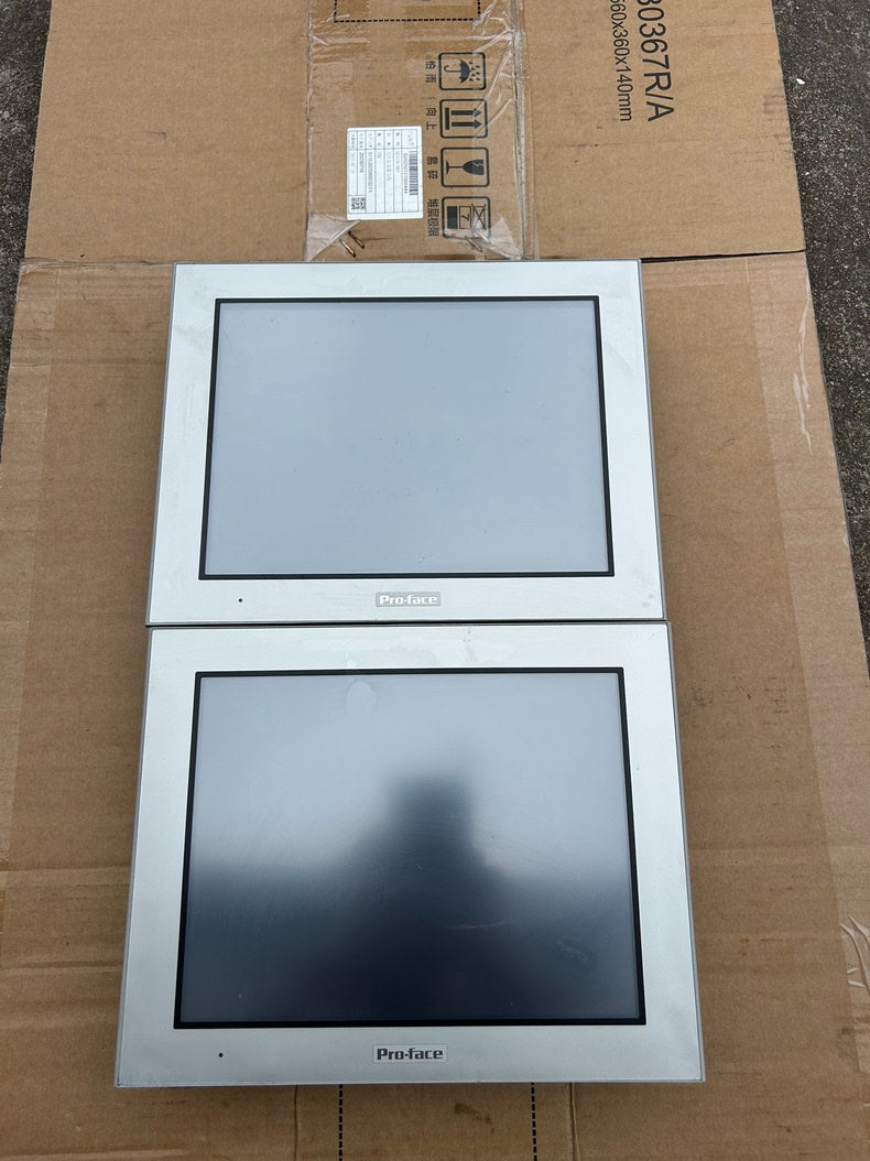 Proface PFXGP4501TAD Used PLC HMI Module for Industrial Automation