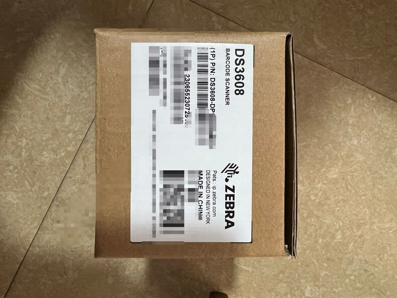 Zebra DS3608-DP New Industrial Automation Spare Part for Industrial Automation