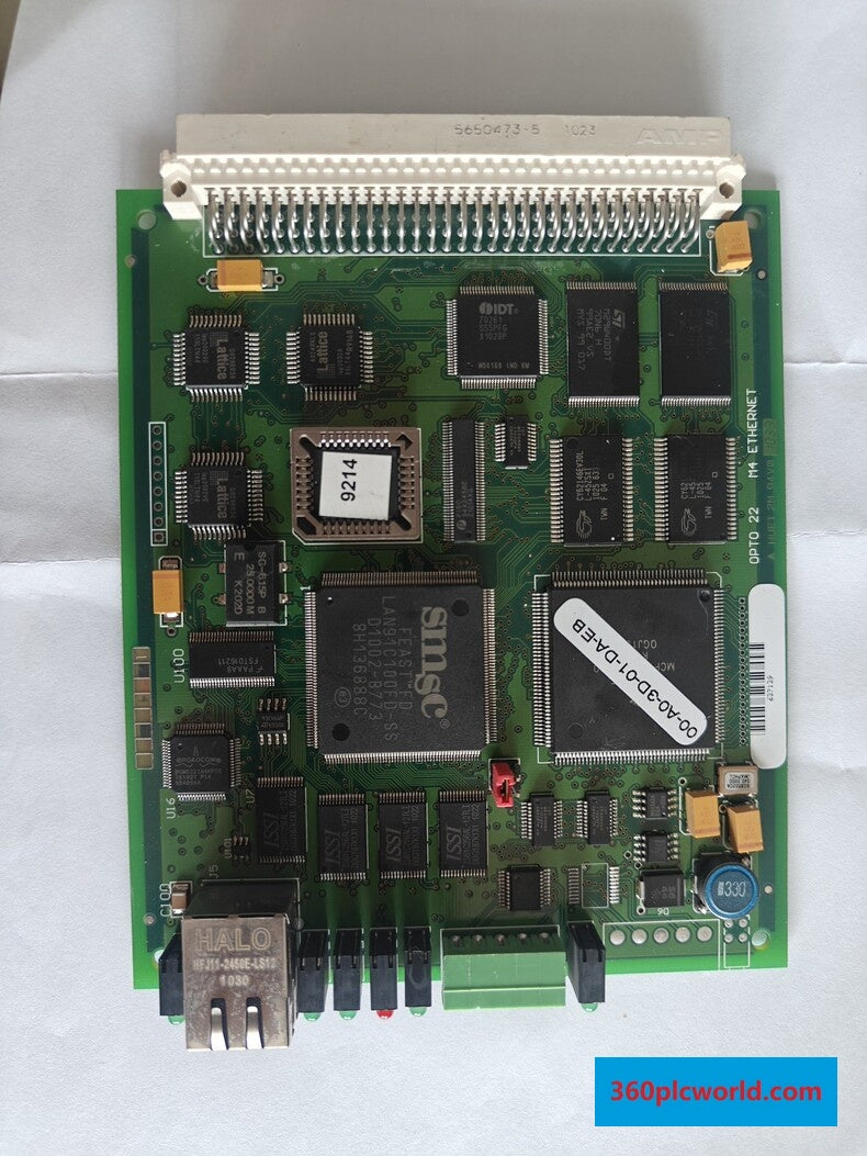 OPTO 22 M4SENET-100 New Industrial Automation Spare Part for Industrial Automation
