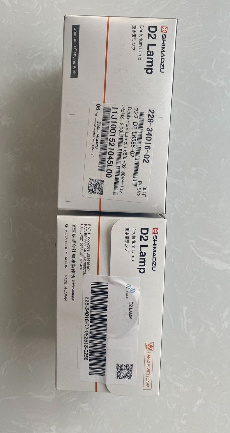 lamp 228-34016-02 New Industrial Automation Spare Part for Industrial Automation