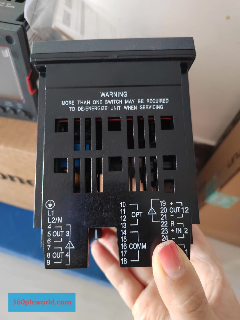 Honeywell DC2800-CE-0S0-200-000-00-0 New Obsolete Industrial Spare Par