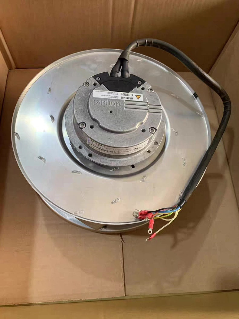 ebm-papst R3G355-AM29-71 New Industrial Automation Spare Part for Industrial Automation