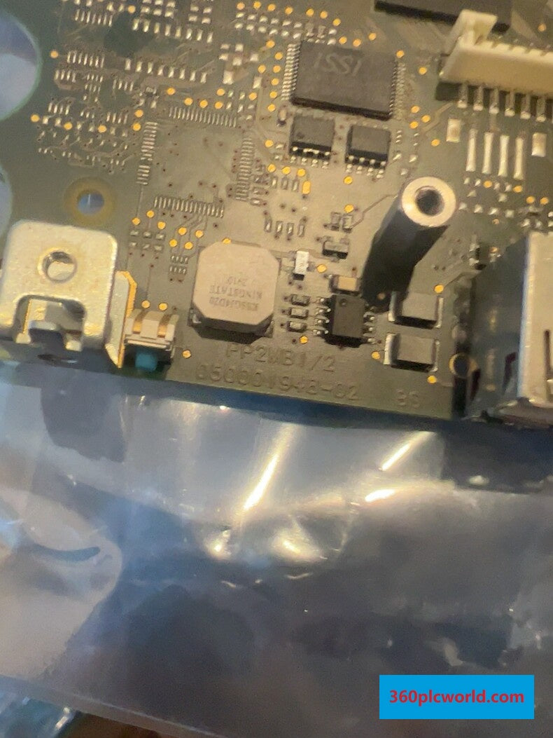 B&R PP2MB1/2 Used PLC HMI Module for Industrial Automation