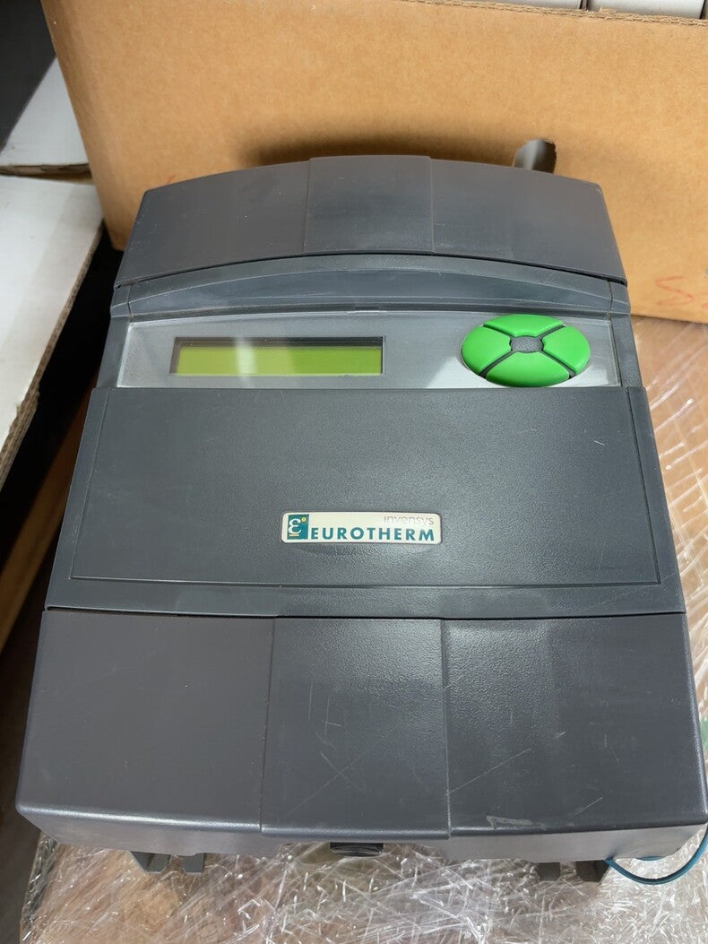 Eurotherm ER-PLX15 Used Industrial Automation Spare Part for Industrial Automation