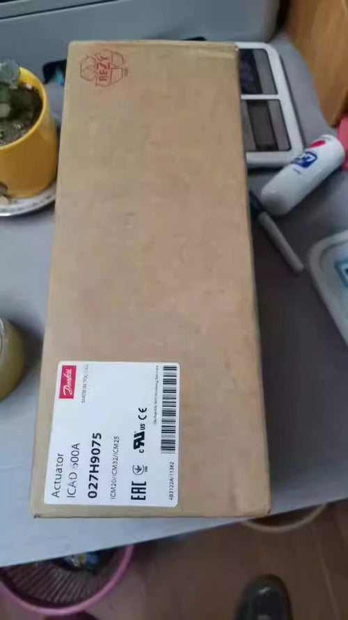 Danfoss ICAD 600A New Industrial Automation Part Industrial Automation