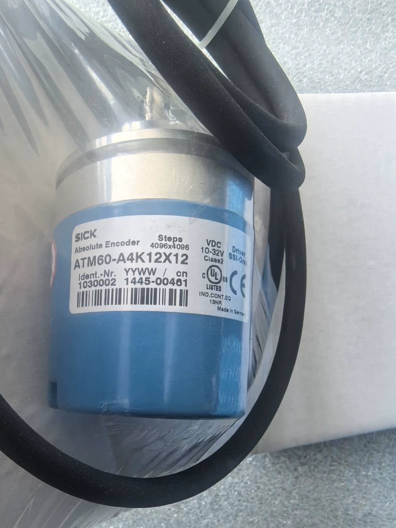 Sick ATM60-A4K12X12 New Sensor Encoder for Industrial Automation