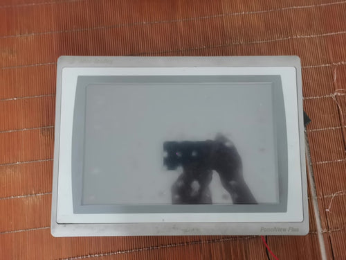 AB 2711P-T12W21D8S Used Industrial Automation Spare Part for Industrial Automation