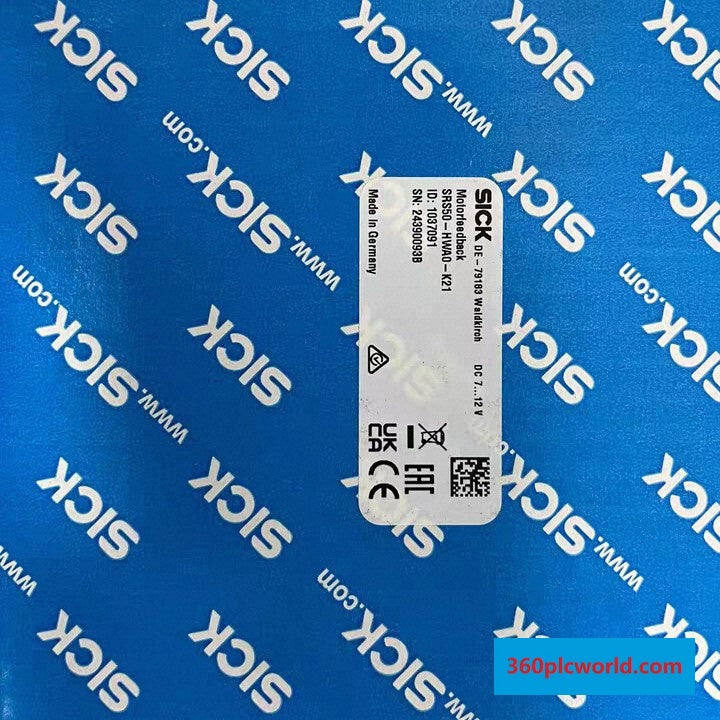 Sick SRS50-HWA0-K21 New Sensor Encoder for Industrial Automation