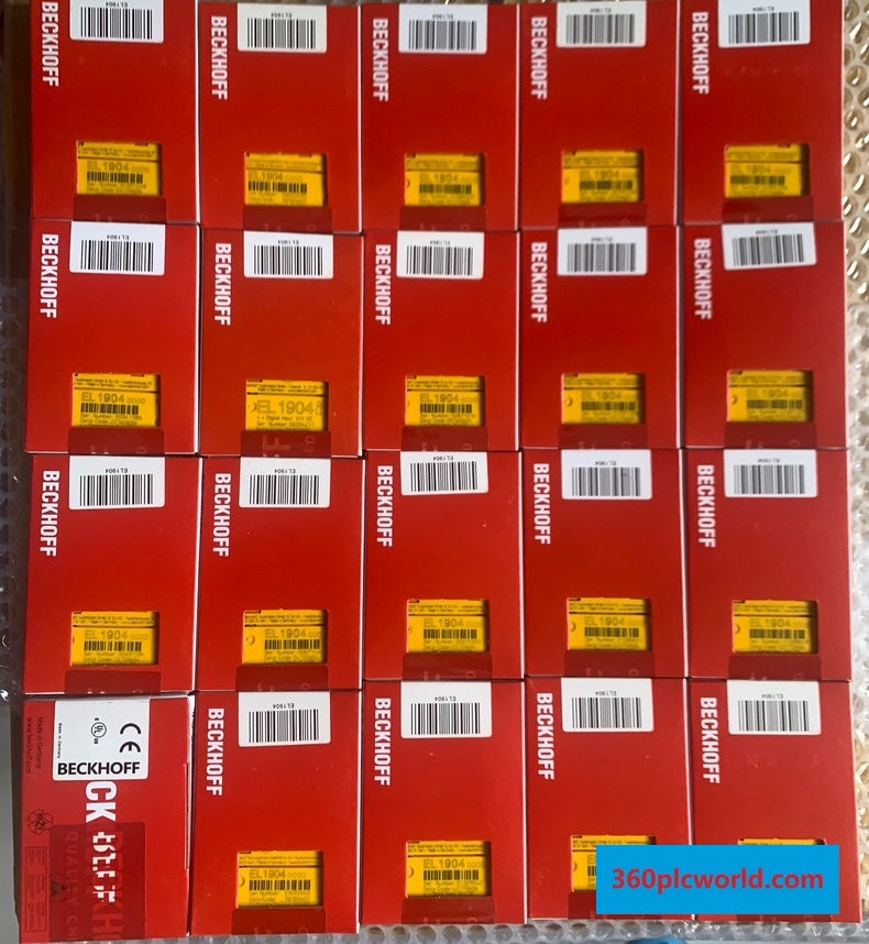 Beckhoff EL1904 New Industrial Automation Spare Part for Industrial Automation