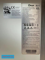 DEYE SE-G5.1-Pro-B New Obsolete Industrial Spare Parts